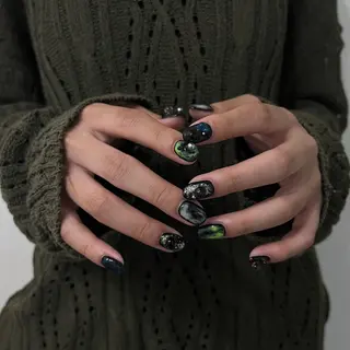 ネイル ELAN YUUKAのネイルデザイン