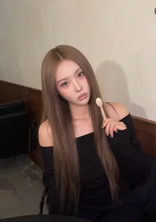 カラー 暖色艶カラー💞 karenのヘアスタイル