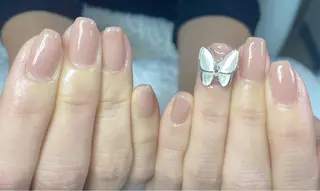 ネイル ニュアンスネイル🌈 MYU Nailsのネイルデザイン