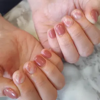 ネイル ジェヌインネイル 河内のネイルデザイン