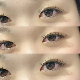 マツエク・マツパ Fallon Beautyのマツエク・マツパデザイン