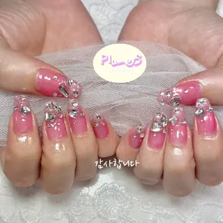 ネイル plume nail ☆韓国ネイルのネイルデザイン