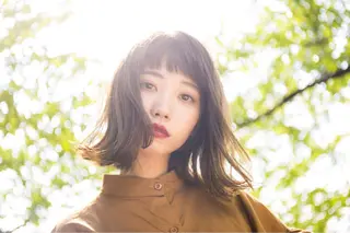 パーマ botan KOZUEのヘアスタイル