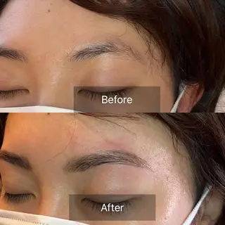 アイブロウ CUORE YUKAの眉毛・アイブロウイメージ