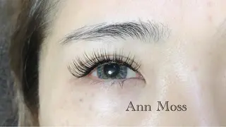 マツエク・マツパ 無料モデル募集中 Ann Mossのマツエク・マツパデザイン