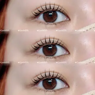 マツエク・マツパ 🧸Li'a おがわ🧸のマツエク・マツパデザイン