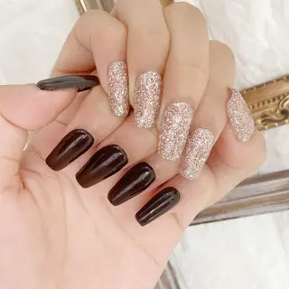 ネイル 山田 真里のネイルデザイン