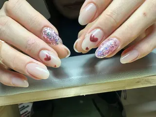 ネイル Eveネイル チップスカルプ専門店のネイルデザイン