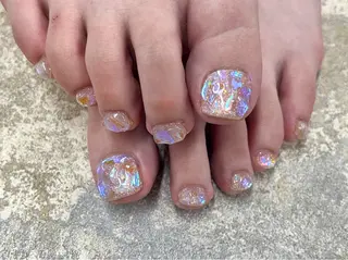 ネイル Basic町田本店 Suzunaのネイルデザイン