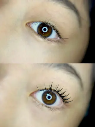 マツエク・マツパ vi camino ミヤデラのマツエク・マツパデザイン