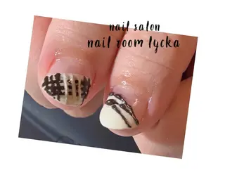 ネイル ﾈｲﾙﾙｰﾑﾘｯｶ 𝐦𝐚𝐲𝐮のネイルデザイン