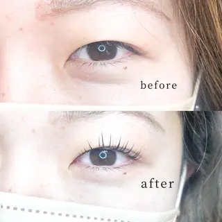 マツエク・マツパ Dimples eyelashのエステ・リラクイメージ