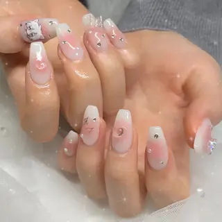 ネイル BlueDaisy 栄本店のネイルデザイン
