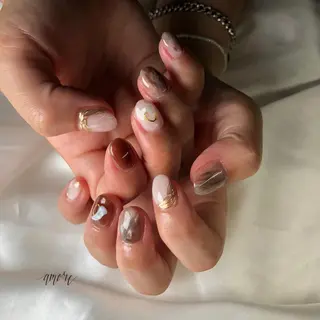 ネイル You kyehwaのネイルデザイン