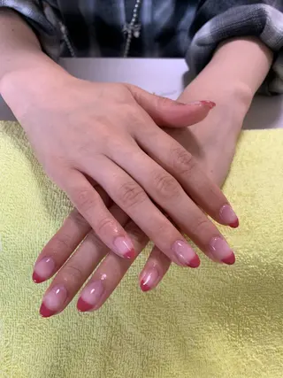 ネイル しょう えんきんのネイルデザイン