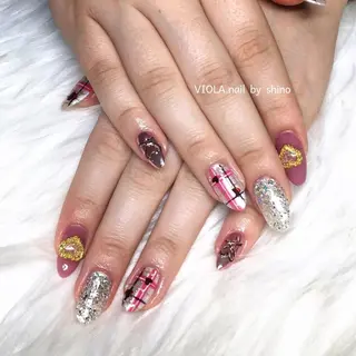 ネイル VIOLA .nailのネイルデザイン