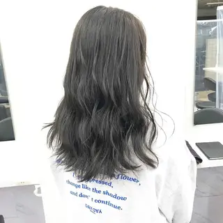 ミディアム カラー ヘアアレンジ 🔥メンズ特化🔥 木村 祐太のヘアスタイル