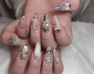 ネイル hue nail1のネイルデザイン