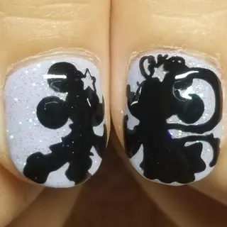 ネイル よしだ ひろきのネイルデザイン