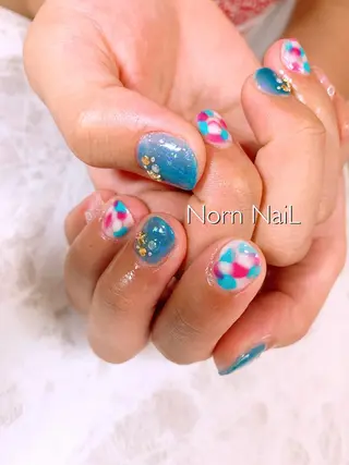 ネイル U Ayaのネイルデザイン