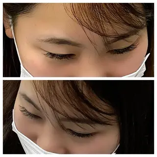 マツエク・マツパ ma-pa eye＆hairのマツエク・マツパデザイン