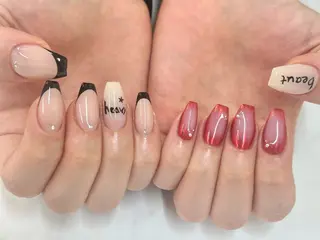 ネイル WonderShe Nailsalonのネイルデザイン