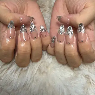 ネイル Nail mood デザイン持ち込みokのネイルデザイン