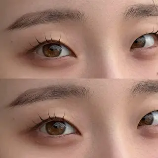 マツエク・マツパ Liliane所属・吉田 Lilianeのマツエク・マツパデザイン