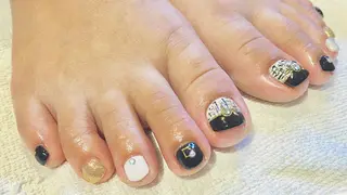 ネイル TRAM-nail moriizumiのネイルデザイン
