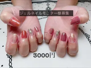 ネイル 浅野 すみれのネイルデザイン