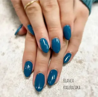 ネイル BIANCA Ouchidaのネイルデザイン