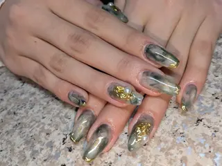 ネイル スズキ マイコのネイルデザイン