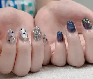 ネイル NOA 大塚のネイルデザイン