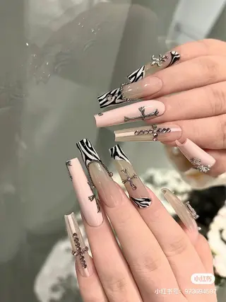 ネイル Panda·z Yukiのネイルデザイン