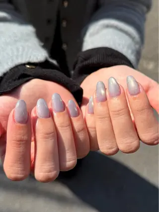 ネイル 吉岡 萌花のネイルデザイン