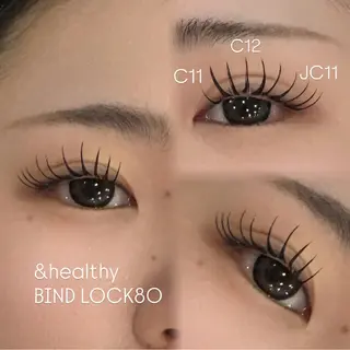 マツエク・マツパ Millie ainee 店長　神のマツエク・マツパデザイン