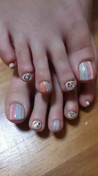 ネイル mahana nailのネイルデザイン