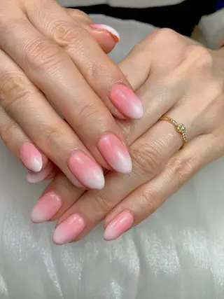 ネイル 心花 𝜗𝜚 西川口Nailのネイルデザイン