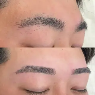 アイブロウ 福岡/レイヤーカット /顔周り/ひめかのヘアスタイル