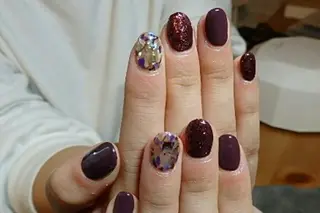 ネイル LAVISH nail salonのネイルデザイン