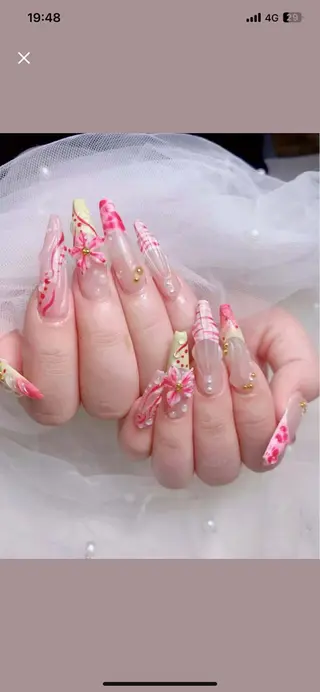 ネイル REI NAIL1のネイルデザイン