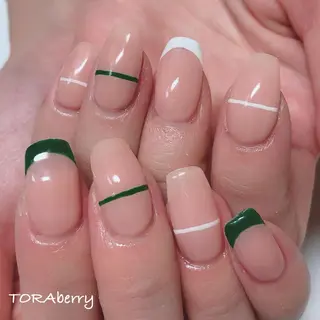 ネイル ネイリスト なつみのネイルデザイン