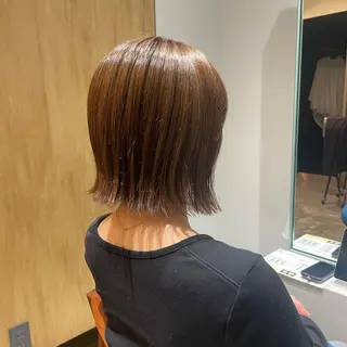 ミディアム くびれミディアム/似 合わせ/鎌倉/edAのヘアスタイル