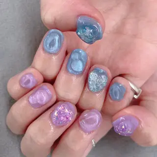 ネイル MAYME TAMAKIのネイルデザイン