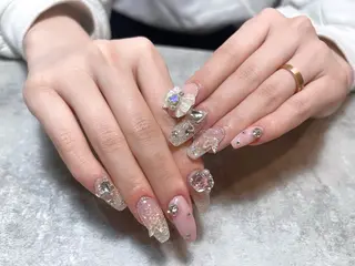 ネイル ワンホン/韓国 nail 大阪アメ村のネイルデザイン