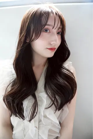 ロング Etoile/ Sakuraのヘアスタイル