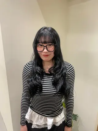 ロング JURI /HUIのヘアスタイル