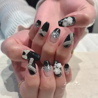 ネイル ecrin エクラン Haruka🌼のネイルデザイン