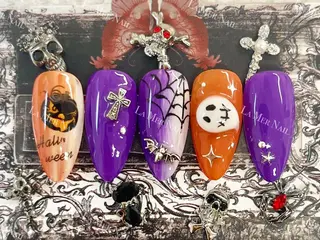 ネイル La Merのネイルデザイン