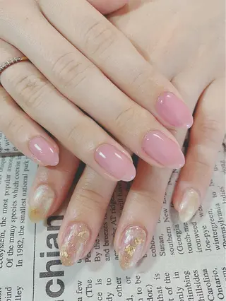 ネイル 森山 舞のネイルデザイン